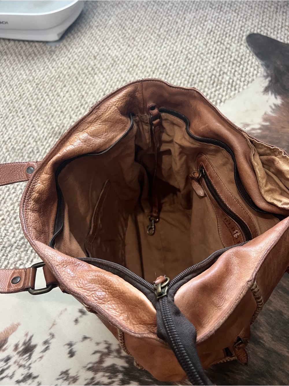 BEDSTU CELINDRA LTC TOTE - Picture 6 of 8